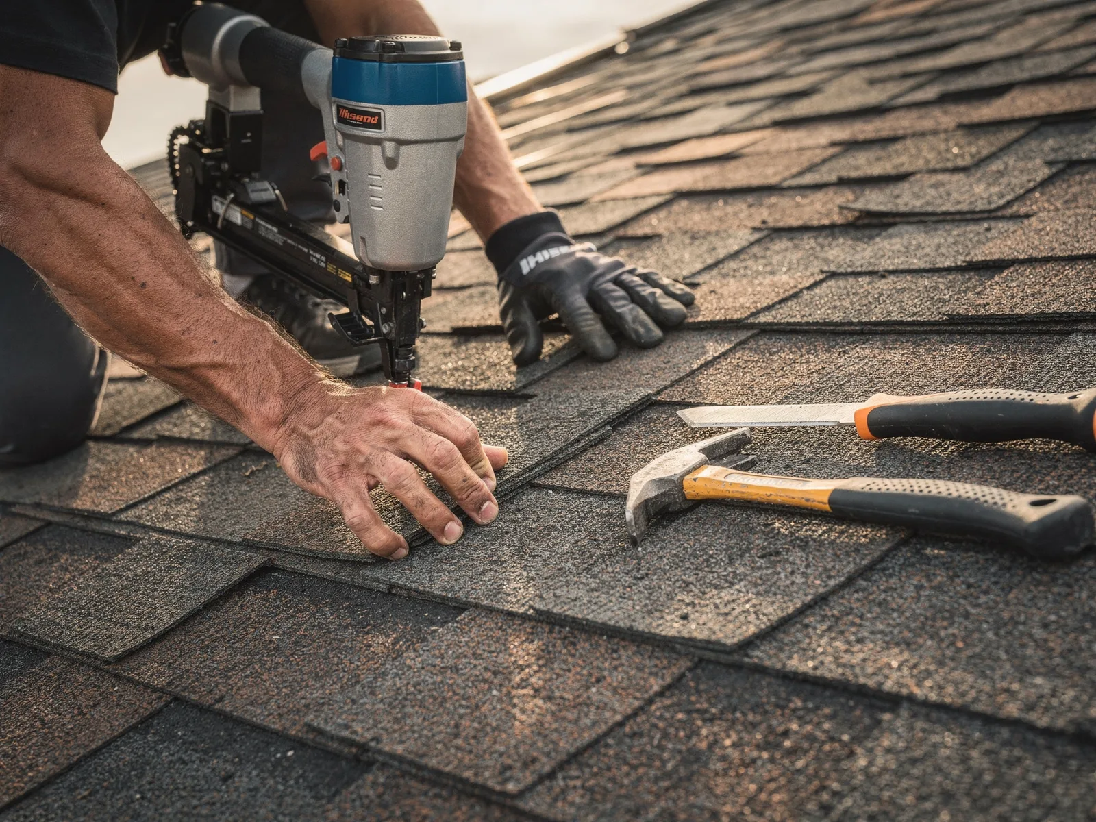 Why choose Roof Repair in Solon, ME